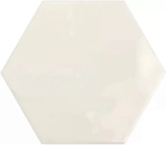 Ribesalbes Geometry Hex Ivory Gloss 15x17.3 / Рибесальбес Геометрии Хех Айвори Глосс 15x17.3 